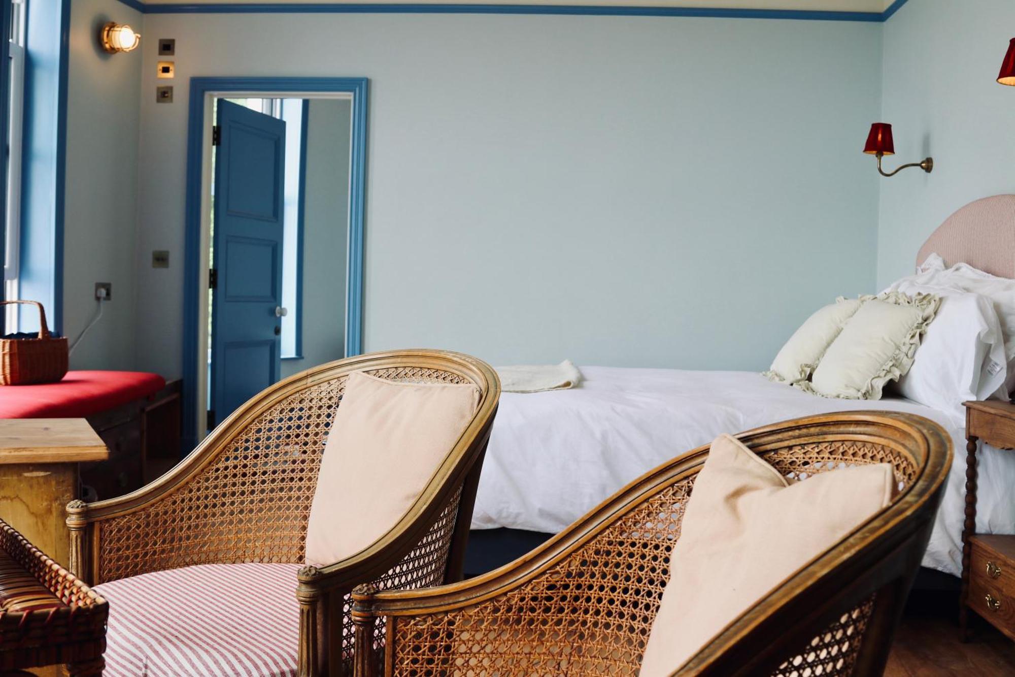 The London & Paris Hotel Фолькустоун Экстерьер фото